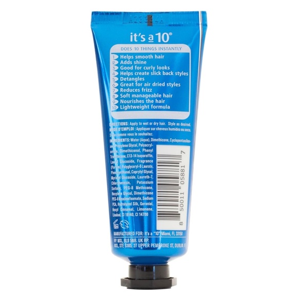 IT'S A 10 POTION 10 MIRACLE STYLING POTION, 1.5fl.oz - Picture 3 of 3